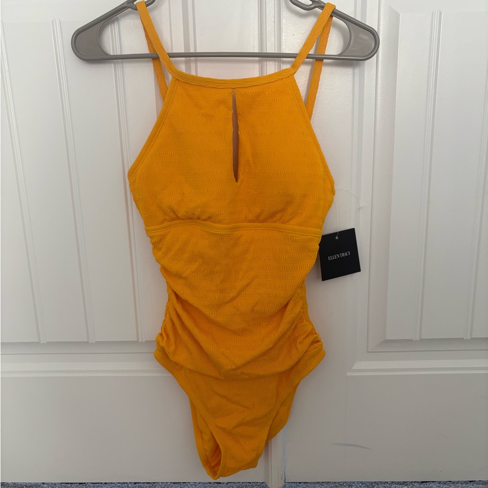 Bathing suit- NWT Ellen Tracy- size 8